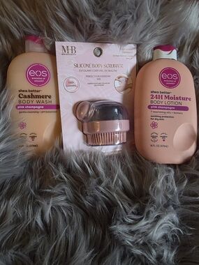Eos Body Wash Body Lotion